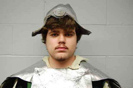 Allen Gleason - Sir Dinadan